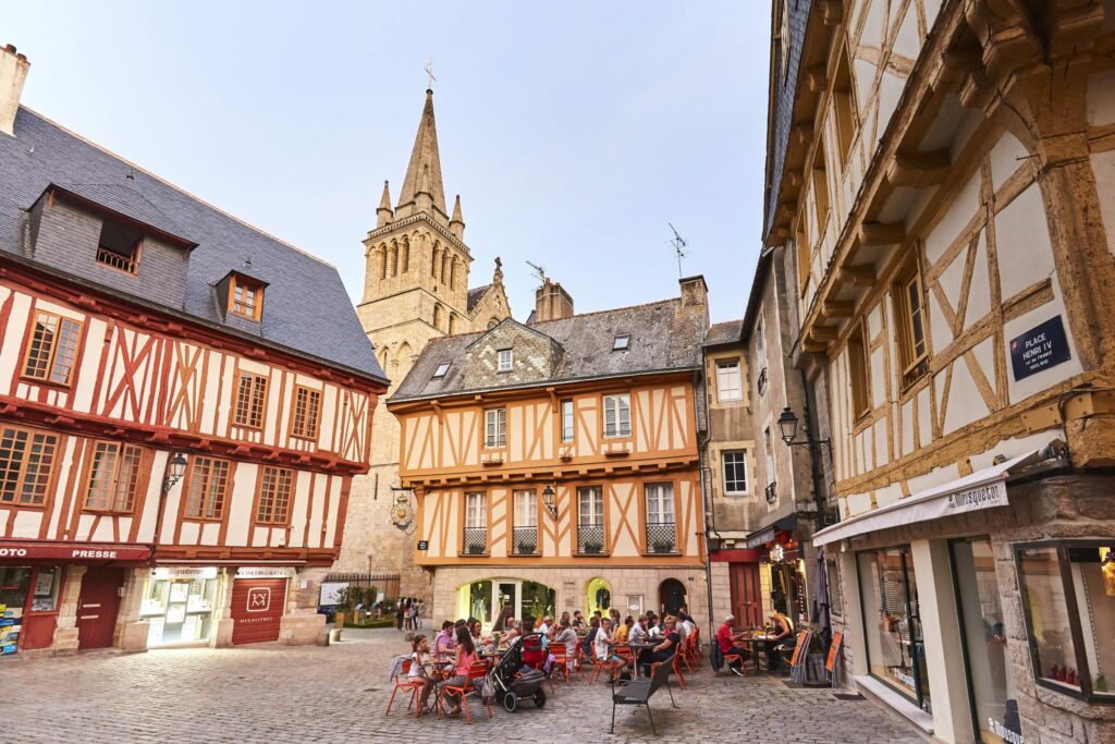 sexe à Vannes