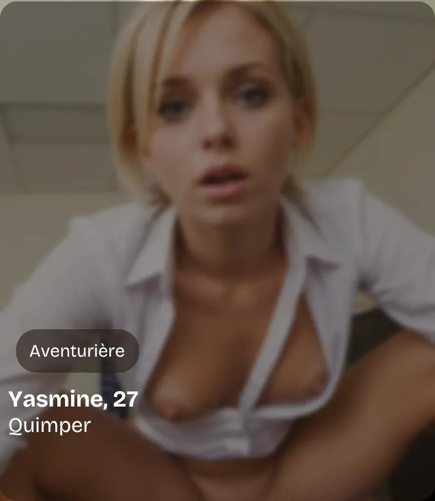 sexe quimper